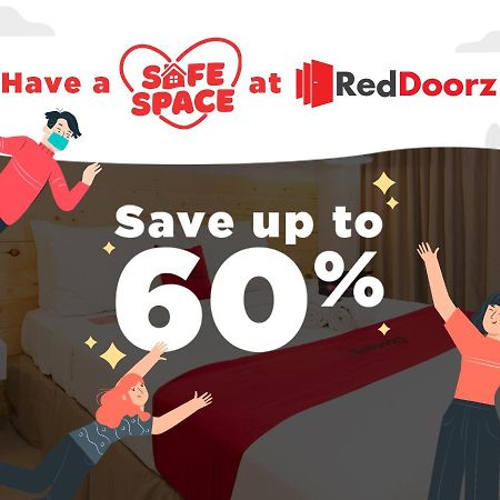 Reddoorz Near V Mapa Station Manila Exterior foto