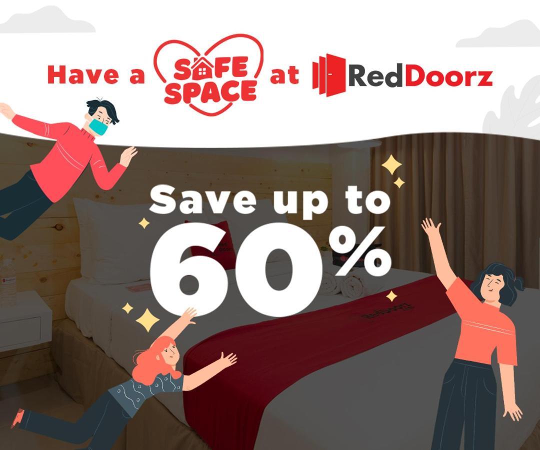 Reddoorz Near V Mapa Station Manila Exterior foto