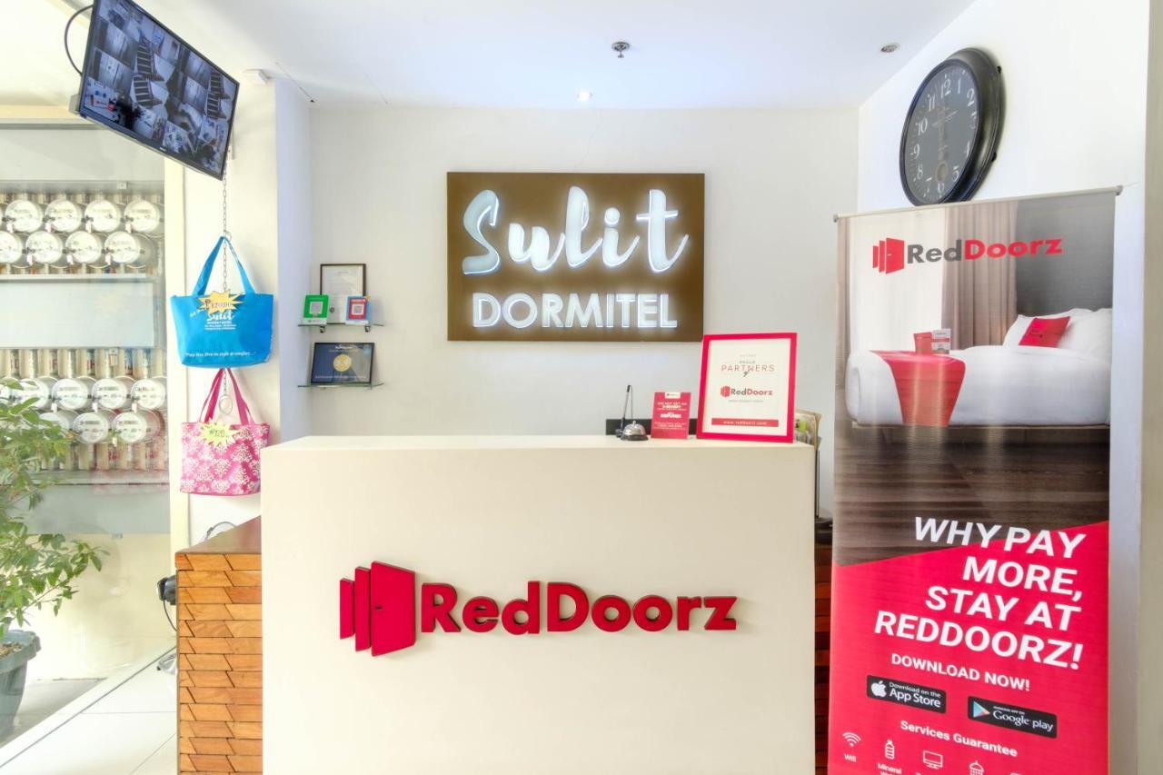 Reddoorz Near V Mapa Station Manila Exterior foto